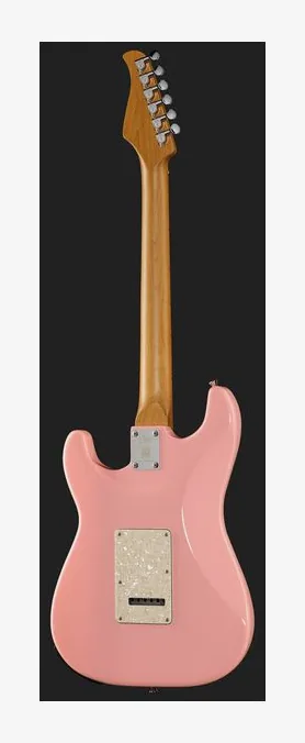 Mooer GTRS Guitars Standard 801 SP, mostek i klucze strojcze