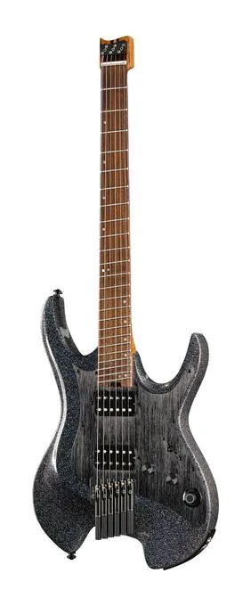 Mooer GTRS Guitars Wing 902 Int MC widziana od przodu