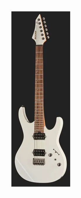 Mooer MMT100 Guitar Iron Grey sfotografowana frontalnie