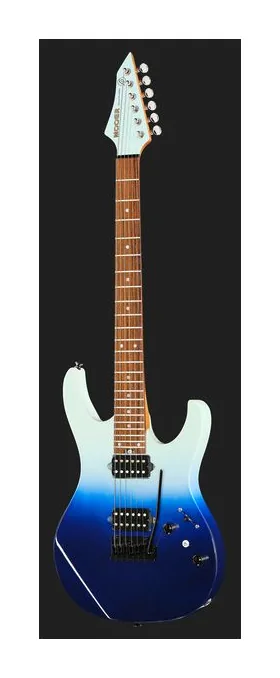 Mooer MMT50 Guitar Tremolo YPG z bliska od przodu
