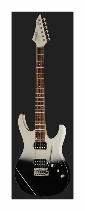 Mooer MMT50 Guitar Tremolo BLWG, przetworniki i gałki regulacji