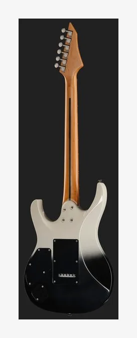 Mooer MMT50 Guitar Tremolo BLWG, główka z kluczami i logo