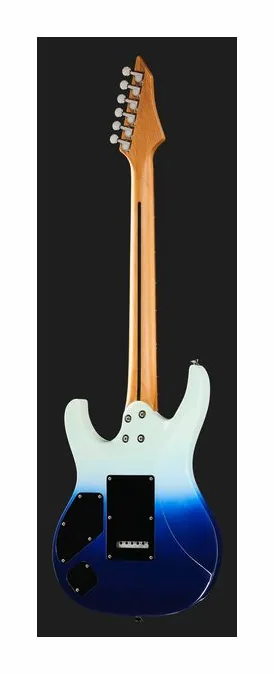 Mooer MMT50 Guitar Tremolo BLWG sfotografowana frontalnie