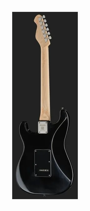 Mooer MSC11 Pro Guitar Black, prog zerowy i pierwsze pozycje na gryfie
