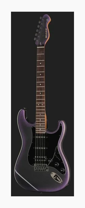 Mooer MSC18 Pro II Dark Aurora, mostek i klucze strojcze