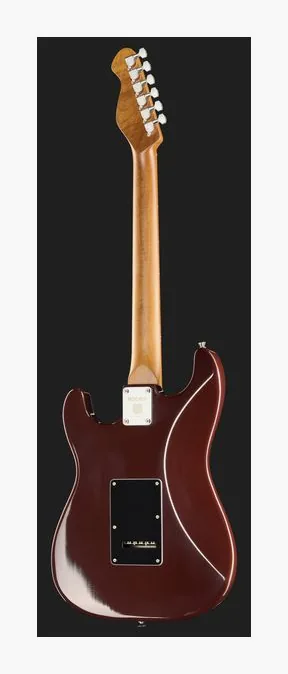 Mooer MSC20 Pro Guitar Amber Brown, mostek i klucze strojcze