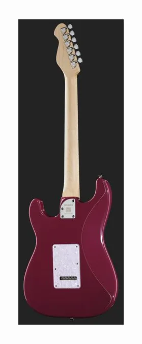 Mooer MSC30 Pro Guitar Sunset Red, mostek i klucze strojcze