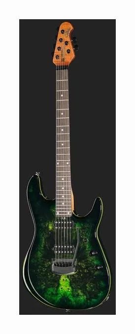 Music Man Cutlass 6 Jason Richardson KF, mostek i klucze strojcze