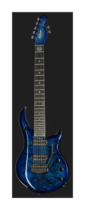 Music Man John Petrucci Majesty 6 Bl Fro, tył korpusu