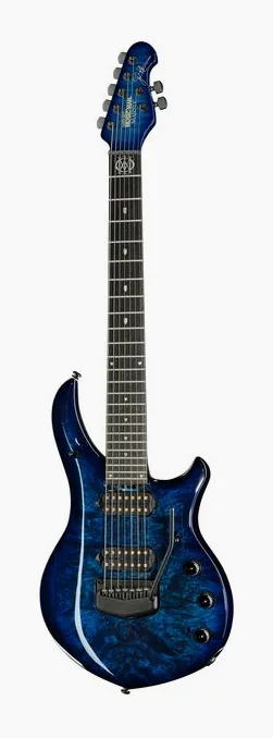 Music Man John Petrucci Majesty 6 Bl Fro widziana od przodu