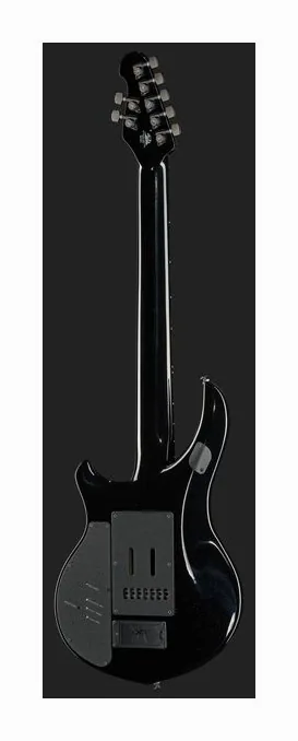 Music Man John Petrucci BFR Majesty 7 BI, profil boczny korpusu