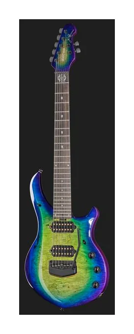 Music Man John Petrucci BFR Majesty 6 M, prog zerowy i pierwsze pozycje na gryfie