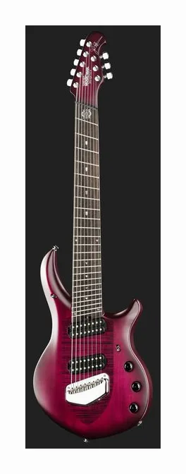 Music Man John Petrucci BFR Majesty 7 AA, mostek i klucze strojcze