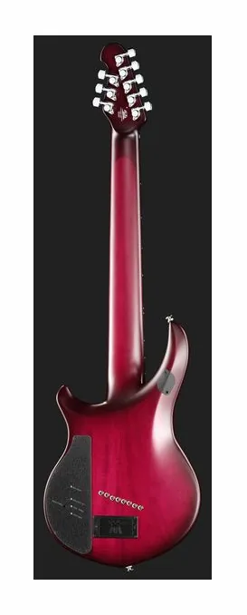 Music Man John Petrucci BFR Majesty 7 AA, gryf i podstrunnica z boku