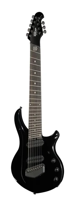 Music Man John Petrucci BFR Majesty 7 M ujęta od przodu na neutralnym tle