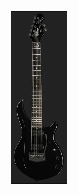 Music Man John Petrucci Majesty 8 BS, gryf i podstrunnica z boku