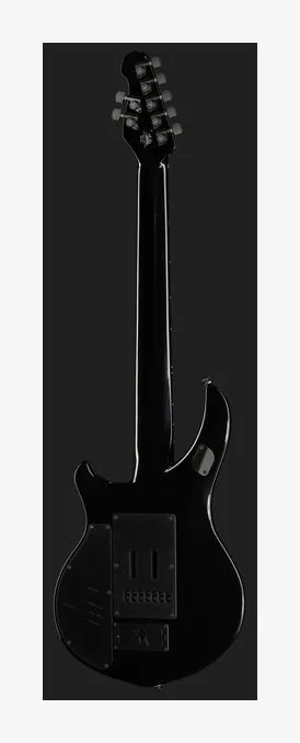 Music Man John Petrucci Majesty 8 BS, przełącznik przetworników i gniazdo wyjściowe