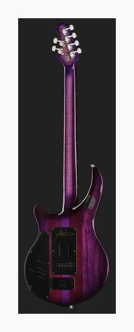Music Man John Petrucci Majesty 7 DS widziana od przodu