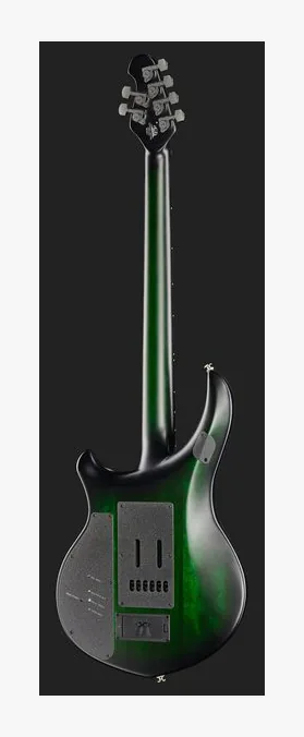 Music Man John Petrucci Majesty 6 GG, tył korpusu