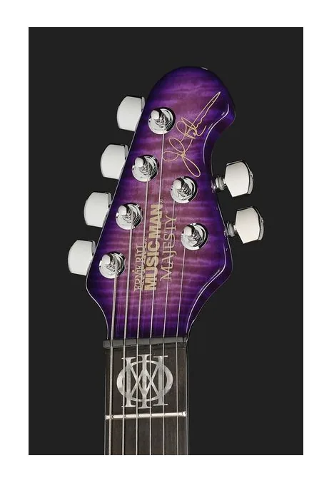 Music Man John Petrucci Majesty 6 GG sfotografowana frontalnie