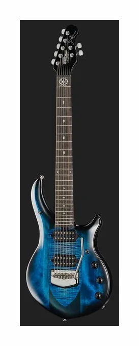 Music Man John Petrucci Majesty 6 DS, linie korpusu z góry