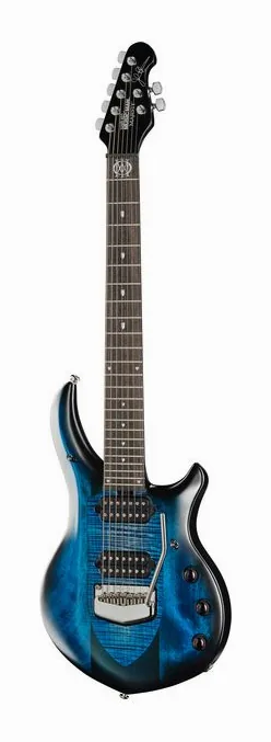 Music Man John Petrucci Majesty 6 DS z bliska od przodu