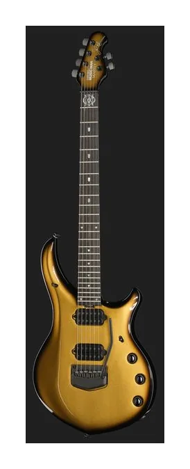 Music Man John Petrucci Majesty 7 BS, profil boczny korpusu