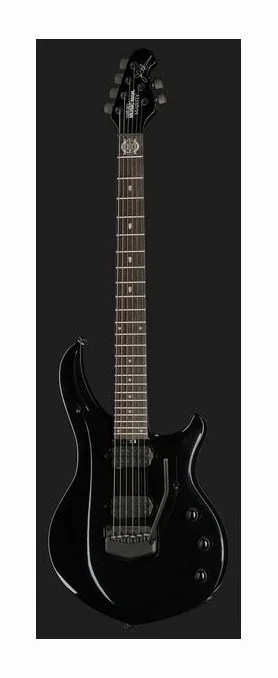 Music Man John Petrucci Majesty 6 GE, tył korpusu