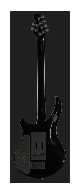 Music Man John Petrucci Majesty 6 GE, korpus i lakier z bliska