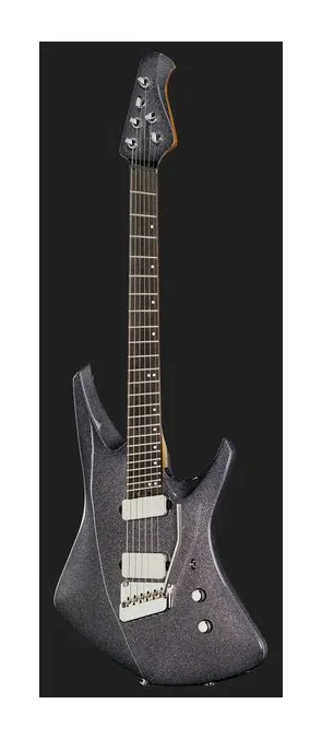 Music Man Kaizen 6 Radium, gryf i podstrunnica z boku