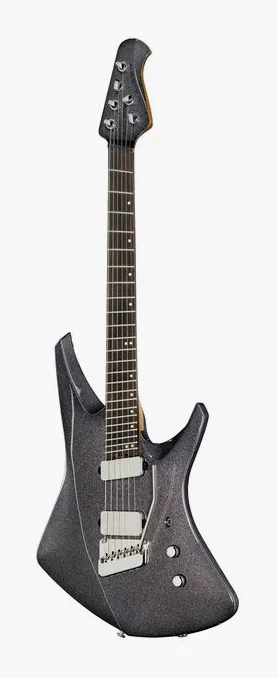 Music Man Kaizen 6 Radium sfotografowana frontalnie