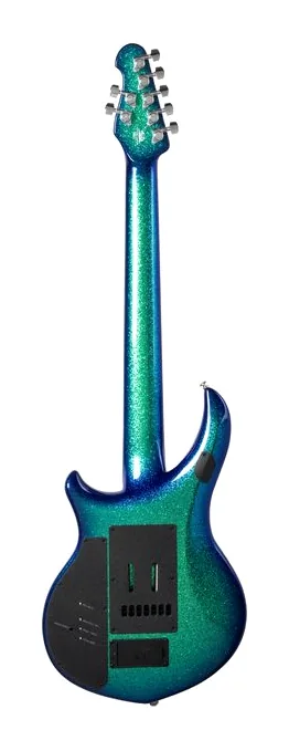 Music Man Majesty 7 Premium Select KD, tył korpusu
