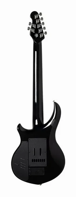 Music Man Majesty 7 Premium Select PN II, mostek i klucze strojcze