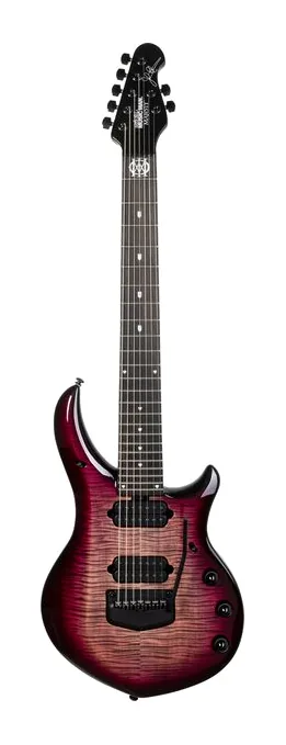 Music Man Majesty 7 Premium Select SM sfotografowana frontalnie