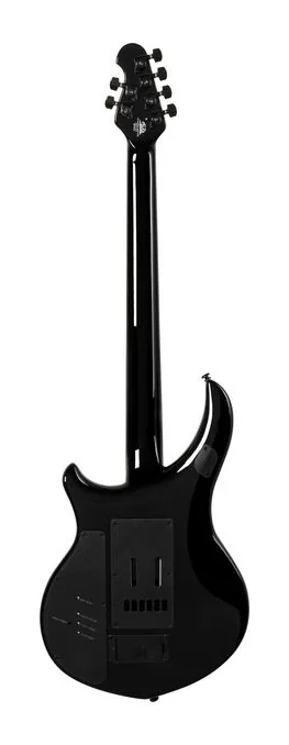 Music Man Majesty Premium Select SM, profil boczny korpusu