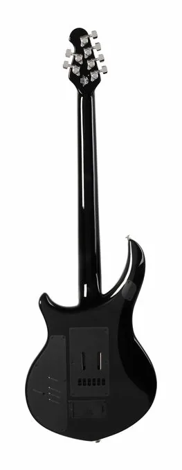 Music Man Majesty Premium Select PN II, gryf i podstrunnica z boku