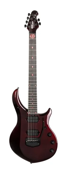 Music Man Majesty Premium Select CR z bliska od przodu