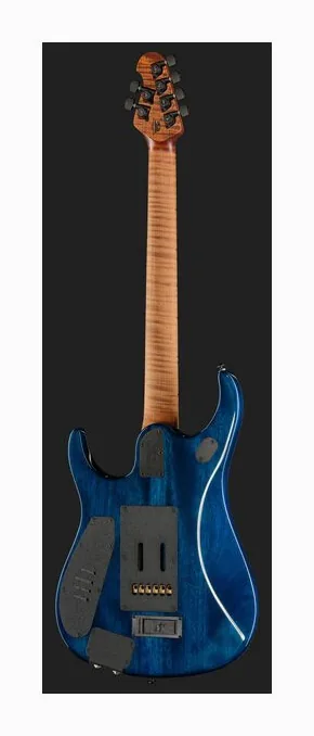 Music Man Petrucci JP15 Ultramarine QT, mostek i klucze strojcze