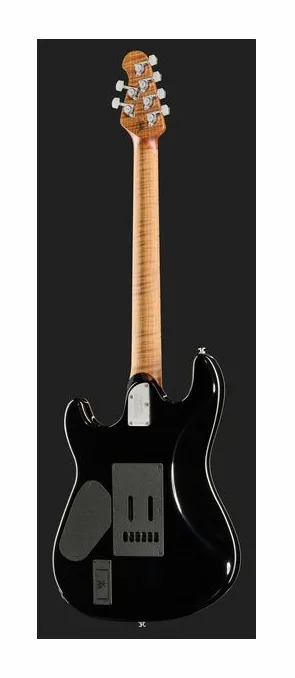 Music Man Sabre HT Honey Bear, linie korpusu z góry