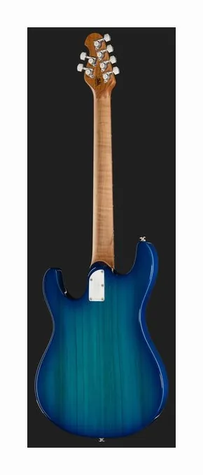 Music Man Steve Morse Standard Bl. Burst, profil boczny korpusu