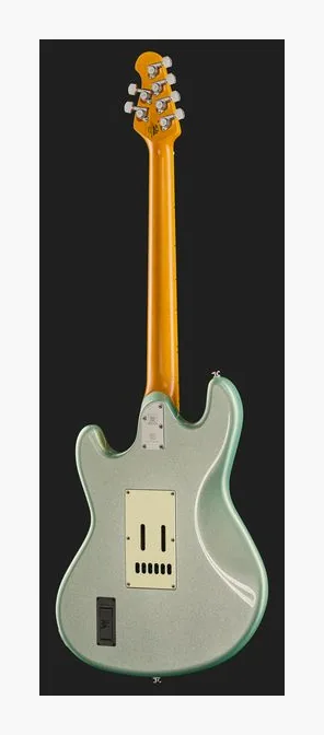 Music Man Stingray Dustin Kensrue DI, gryf i podstrunnica z boku