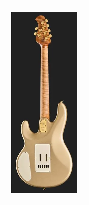 Music Man Stingray II Cory Wong Model CM, linie korpusu z góry