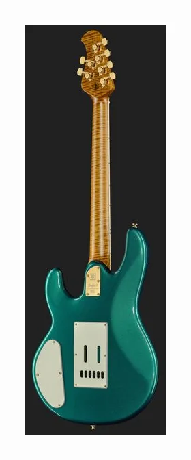 Music Man Stingray II Cory Wong Deluxe, profil boczny korpusu
