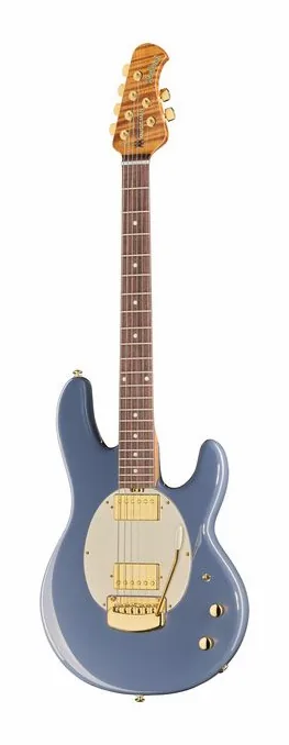 Music Man Stingray II Cory Wong Model CB widziana od przodu