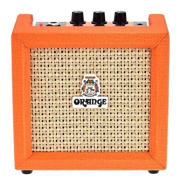 Orange Crush Mini, tył ze złączami