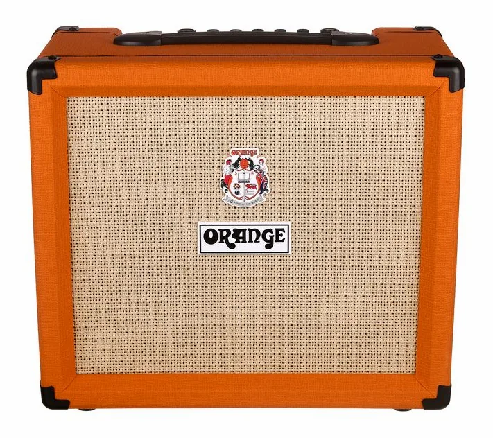 Orange O Tone 40 Orange, logo i wykończenie panelu przedniego