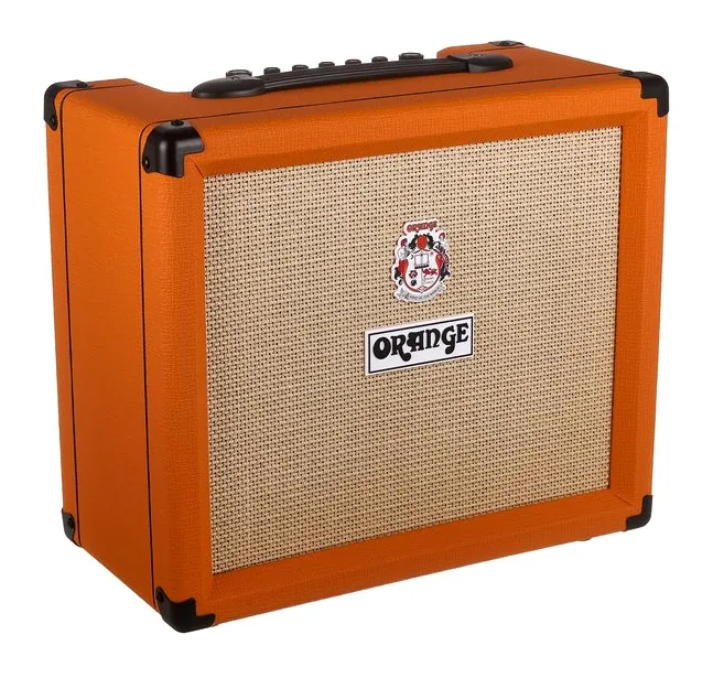 Orange O Tone 40 Orange, widok boczny obudowy