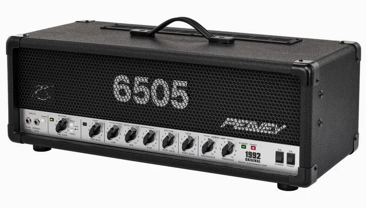 Peavey 6505 1992 Original Head, krata głośnika