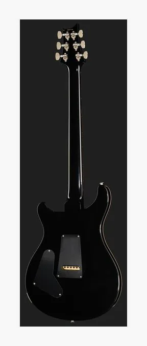 PRS 40th Anniv. Custom 24 SuZ, tył korpusu