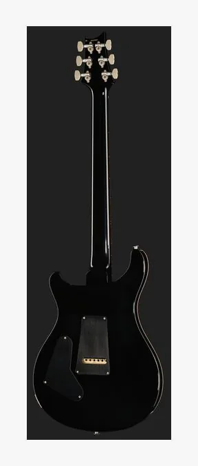 PRS 40th Anniv Custom 24 Ltd 87 SZ, gryf i podstrunnica z boku